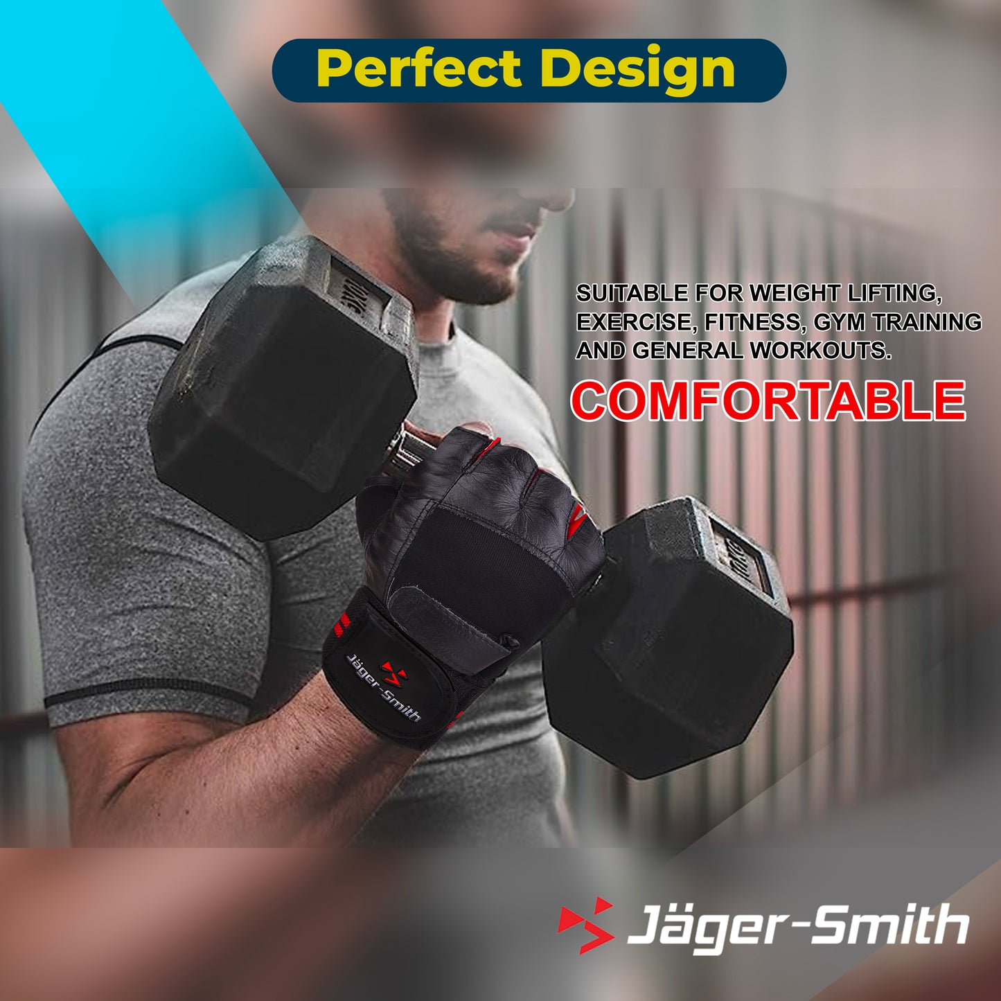 SG-301 Gym Gloves