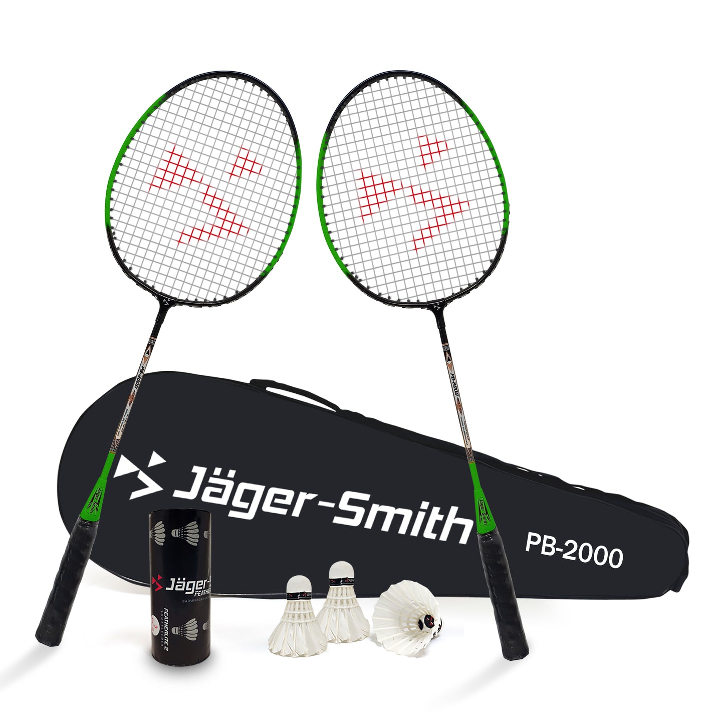 PB 2000 Badminton Racquet