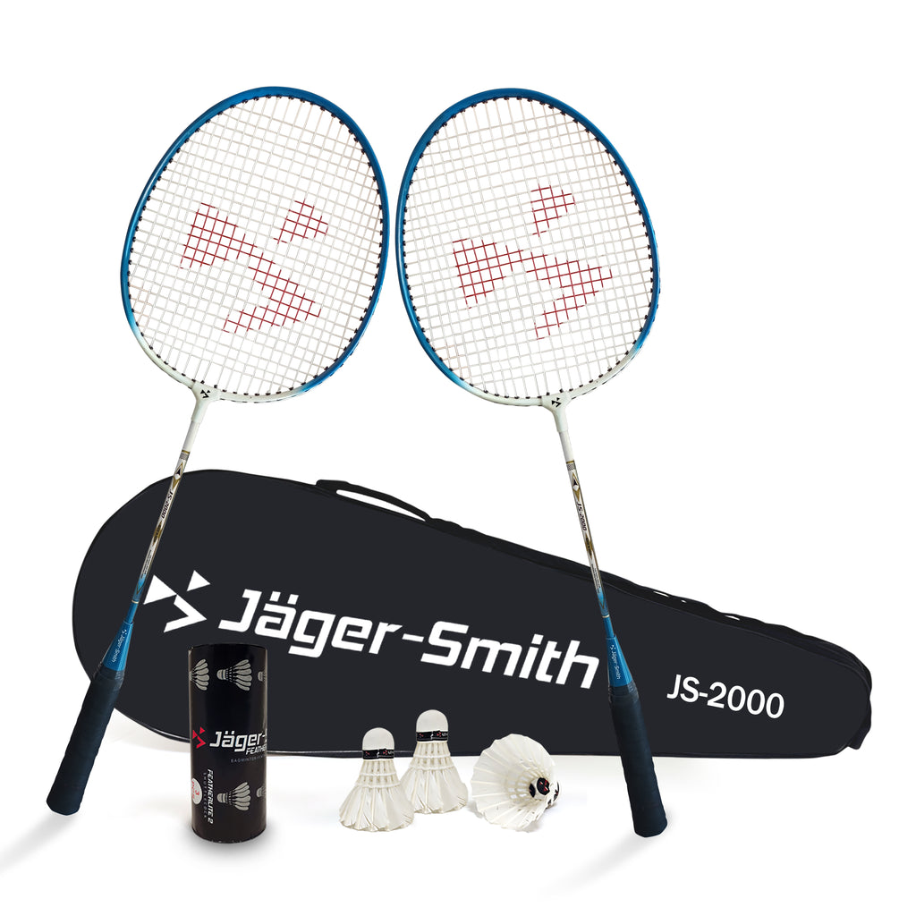 JS 2000 Badminton Racquet