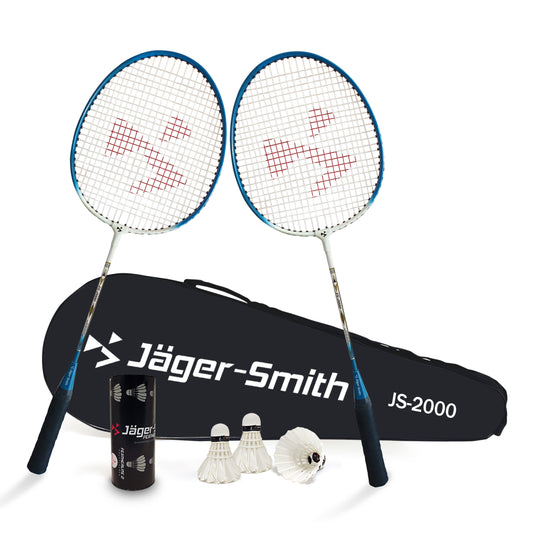 JS 2000 Badminton Racquet