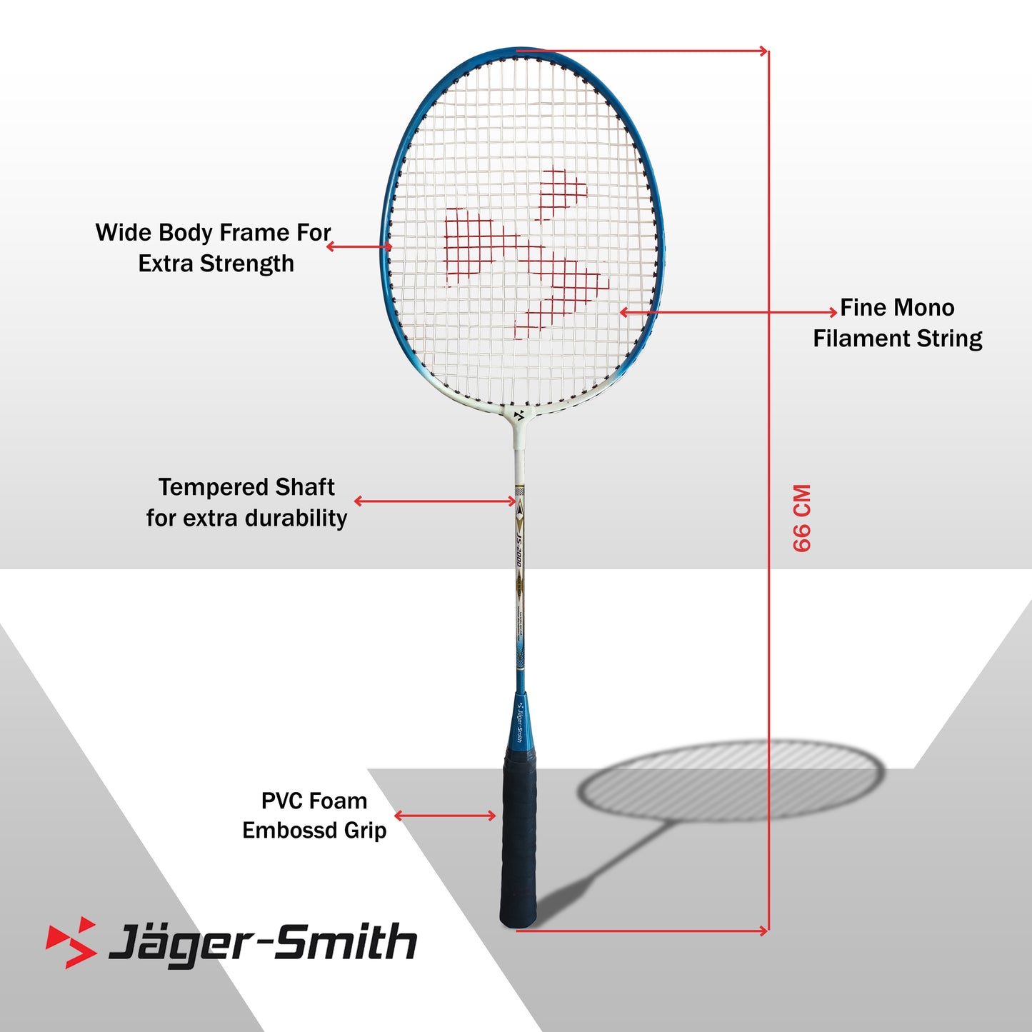 JS 2000 Badminton