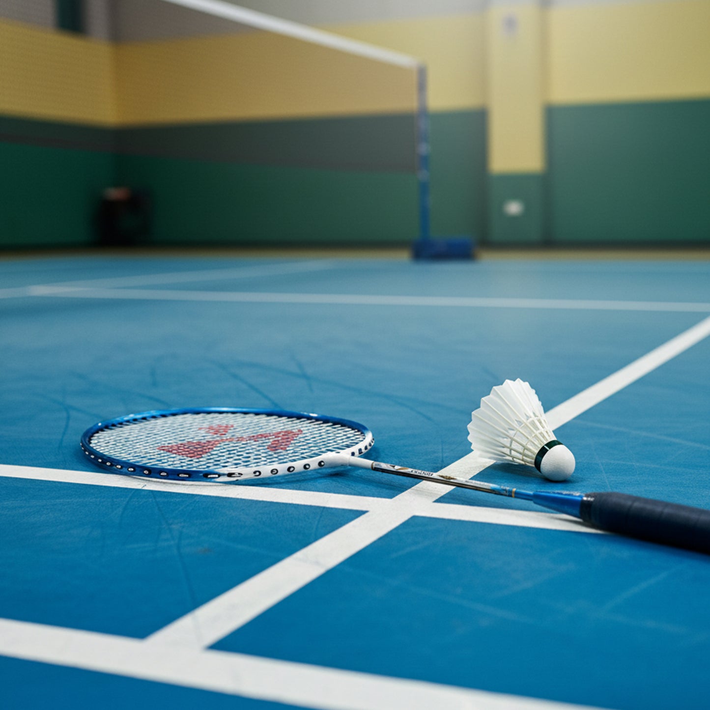 JS 2000 Badminton