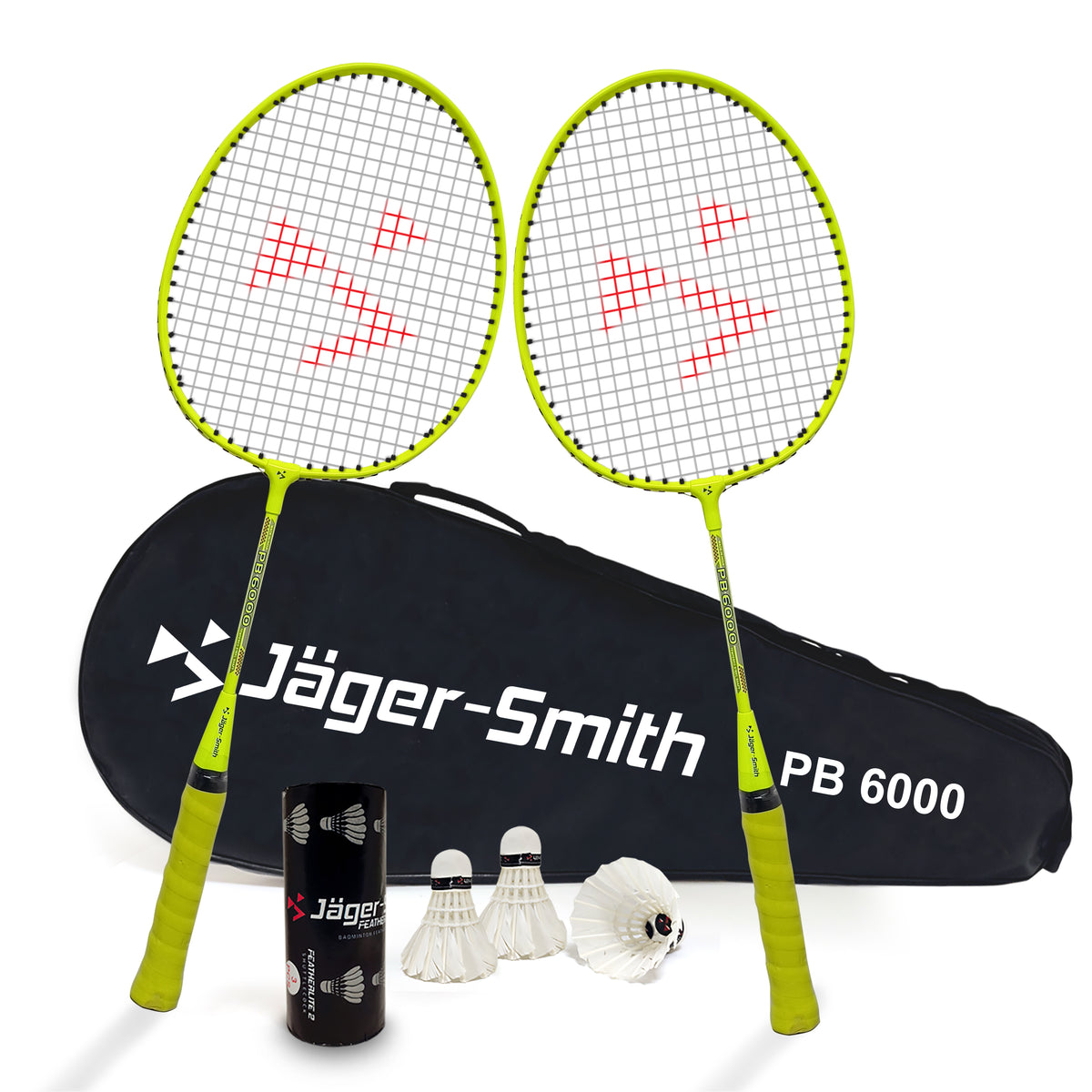 PB 6000 Badminton Racquet