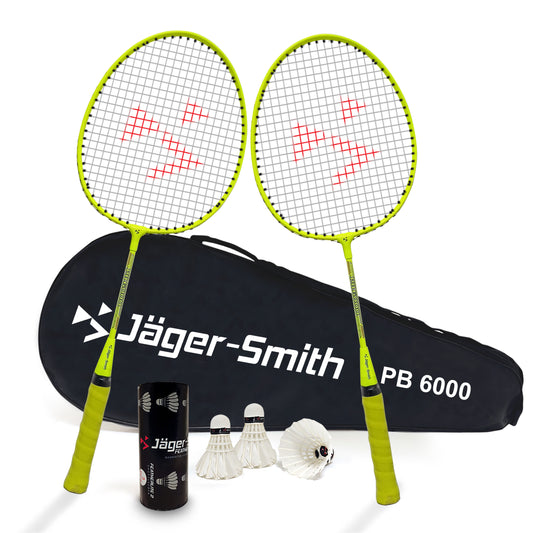 PB 6000 Badminton Racquet