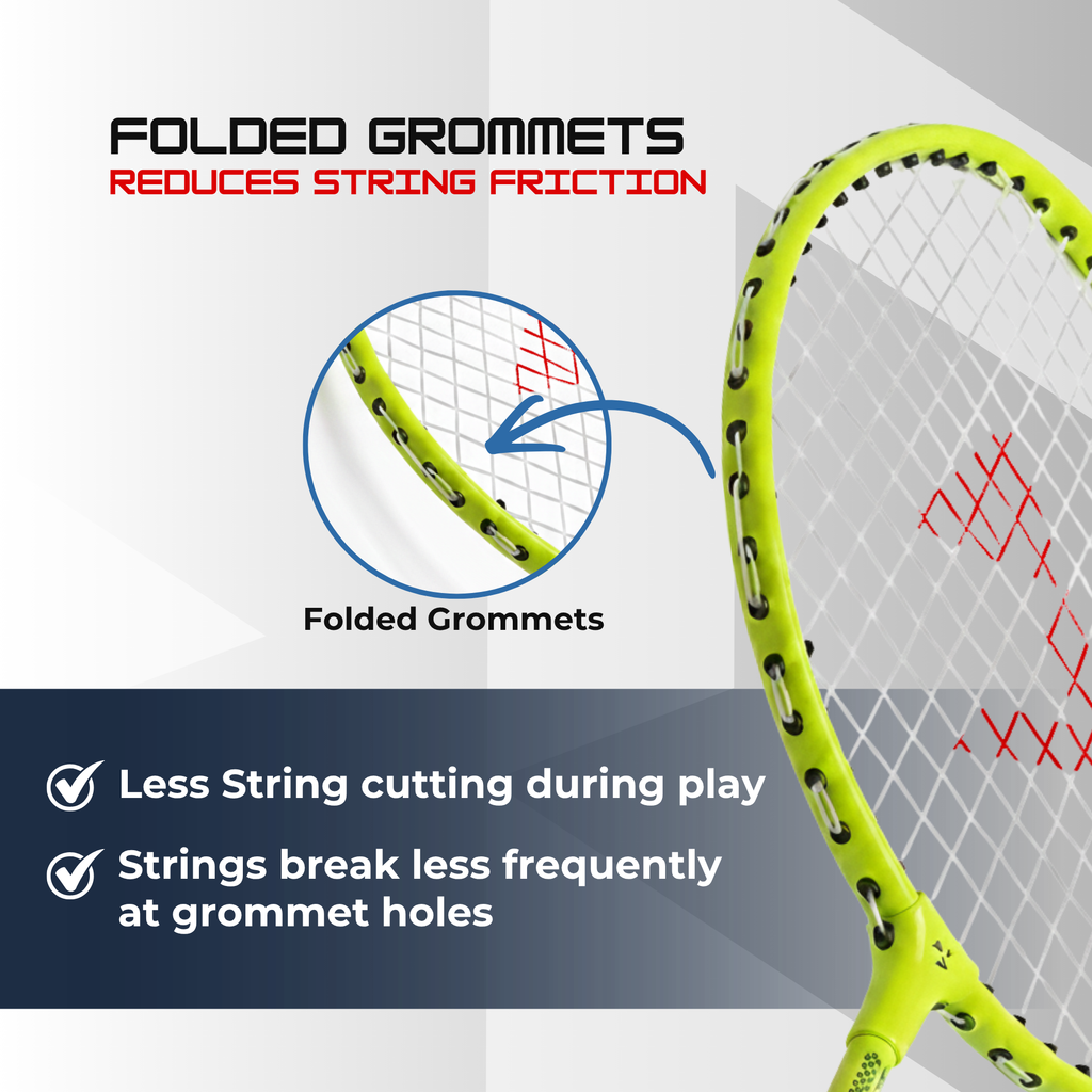 PB 6000 Badminton Racquet