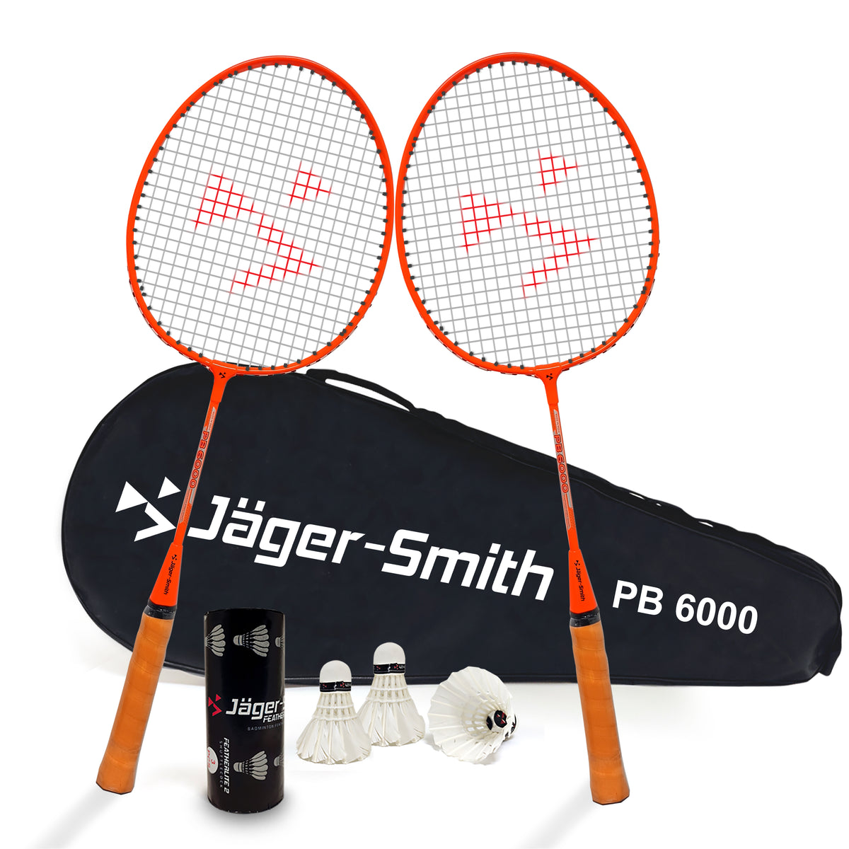 PB 6000 Badminton Racquet