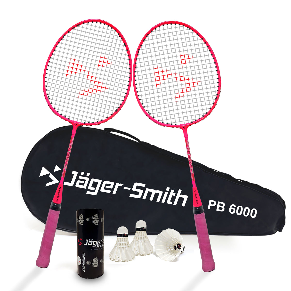 PB 6000 Badminton Racquet