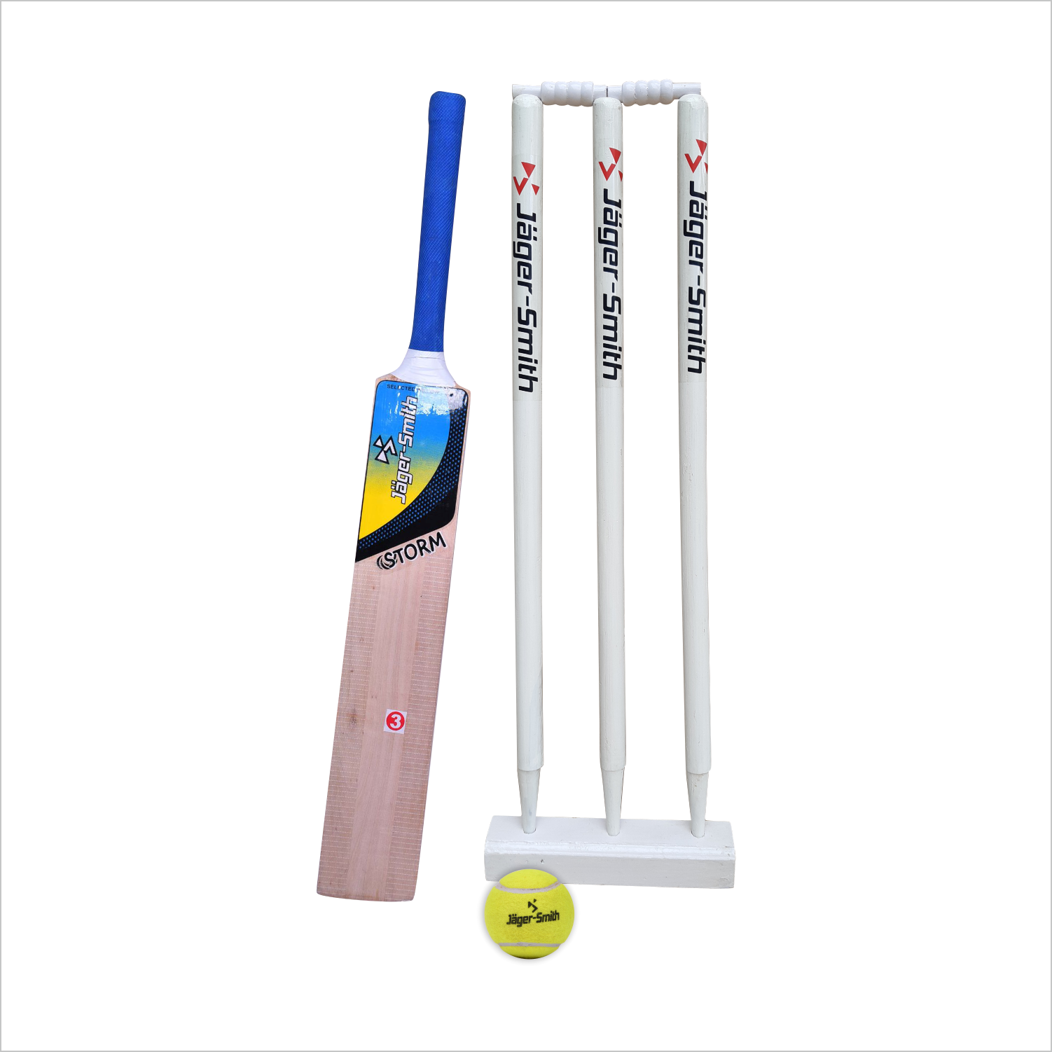 Cricket Bat & Kit (5 to 12 Year)