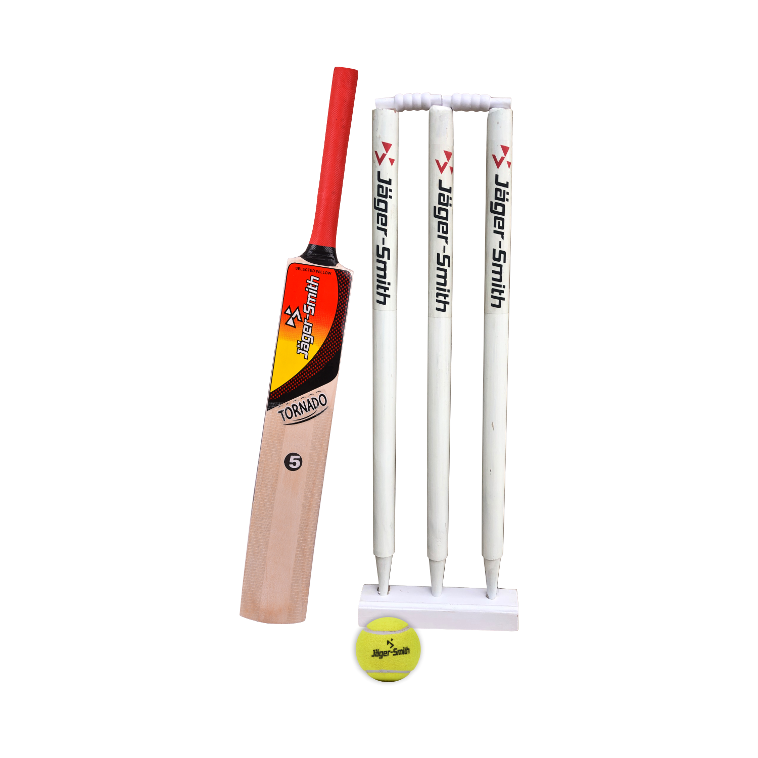 Cricket Bat & Kit (5 to 12 Year)