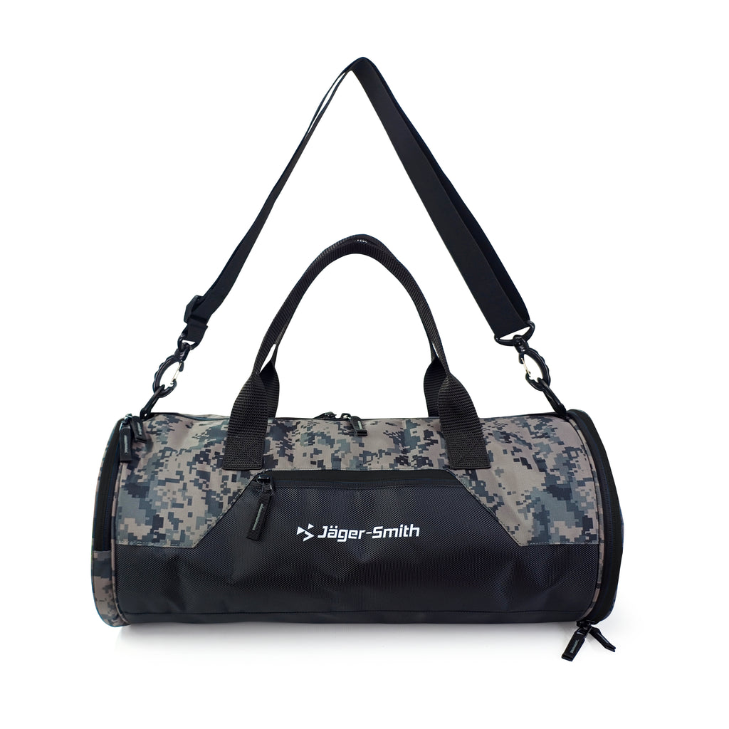 JSGB 500 Gym Bag Green camouflage