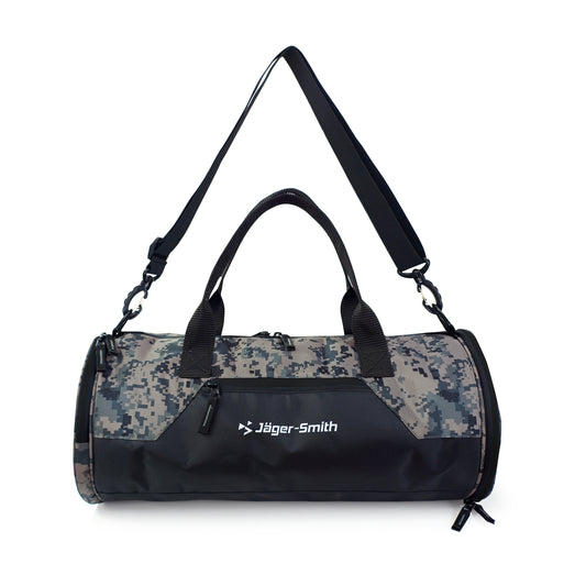 JSGB 500 Gym Bag Green camouflage