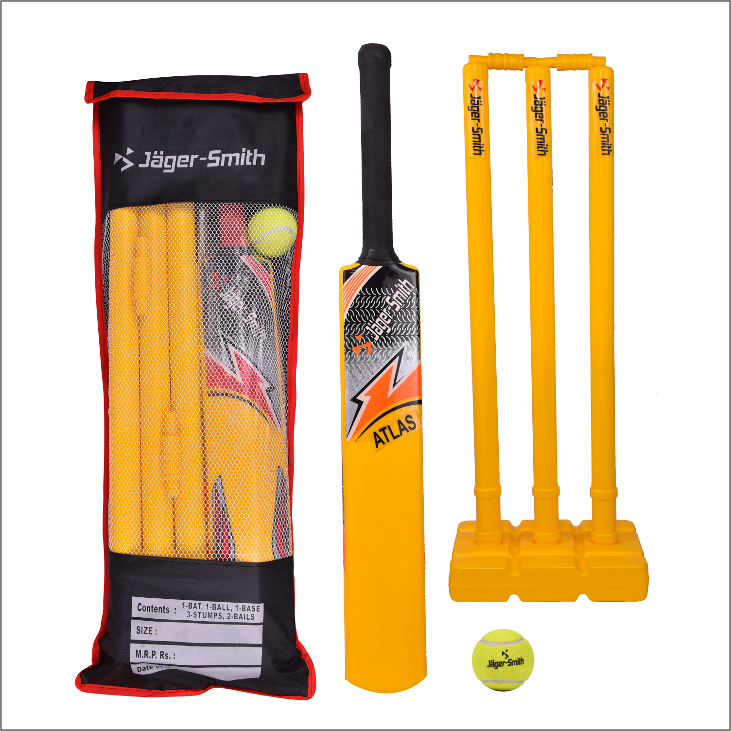 Cricket Bat & Kit (5 to 12 Year)