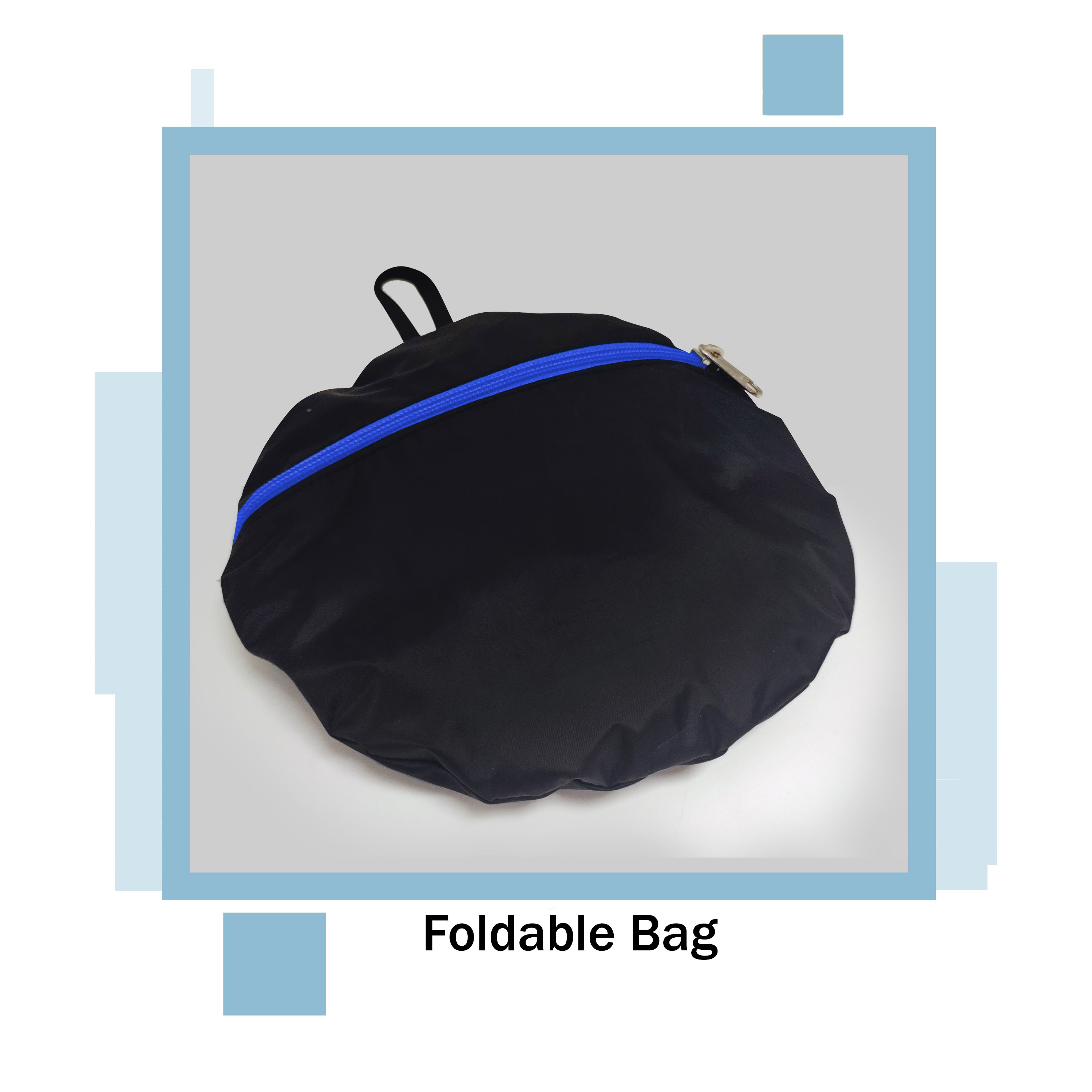 800 Royal Blue Gym Bag