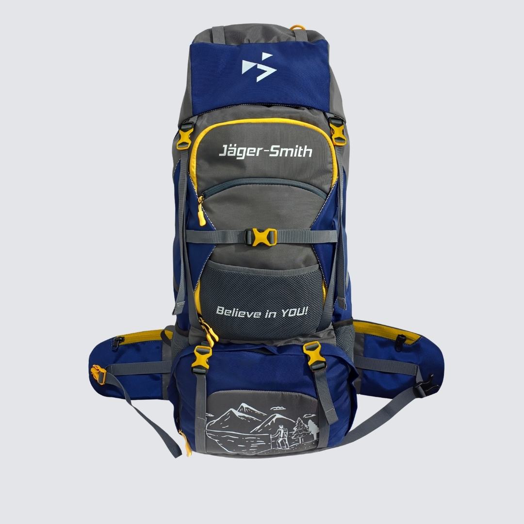 JSTB 703 Grey-Blue Rugsack