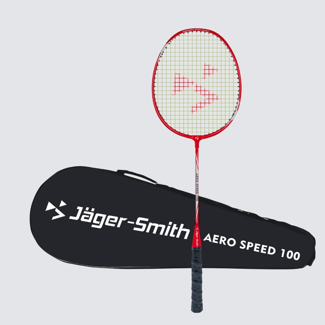 Aerospeed RED Single Badminton 1 pc