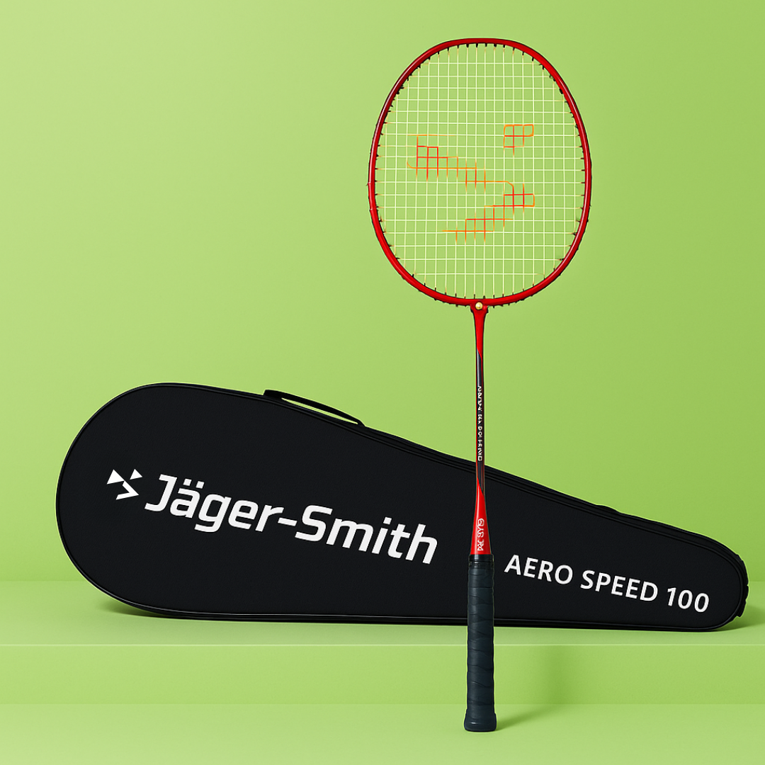 Aerospeed RED Single Badminton 1 pc