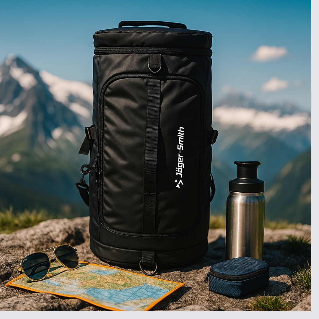 Shadow Gym Bag