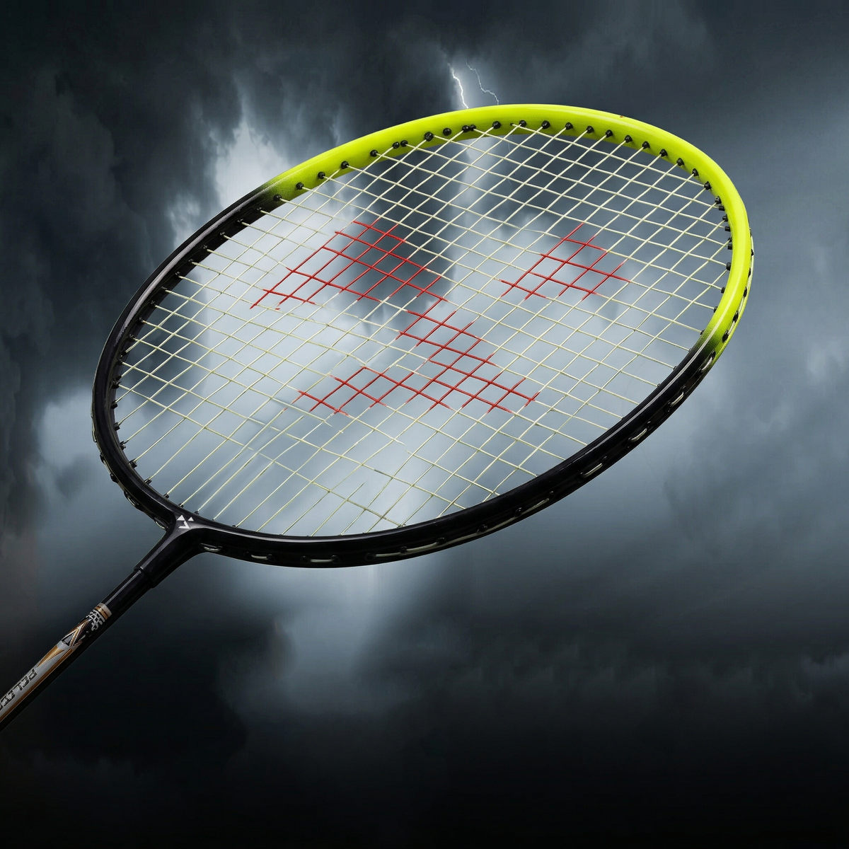 PB 1500 Badminton Racquet