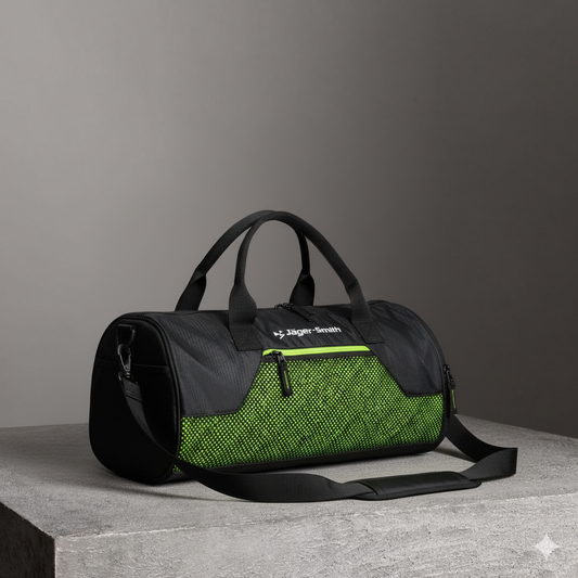 JSGB 500 Gym Bag Green