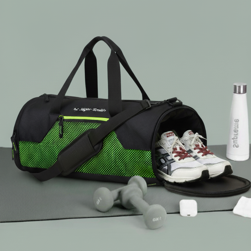 JSGB 500 Gym Bag Green