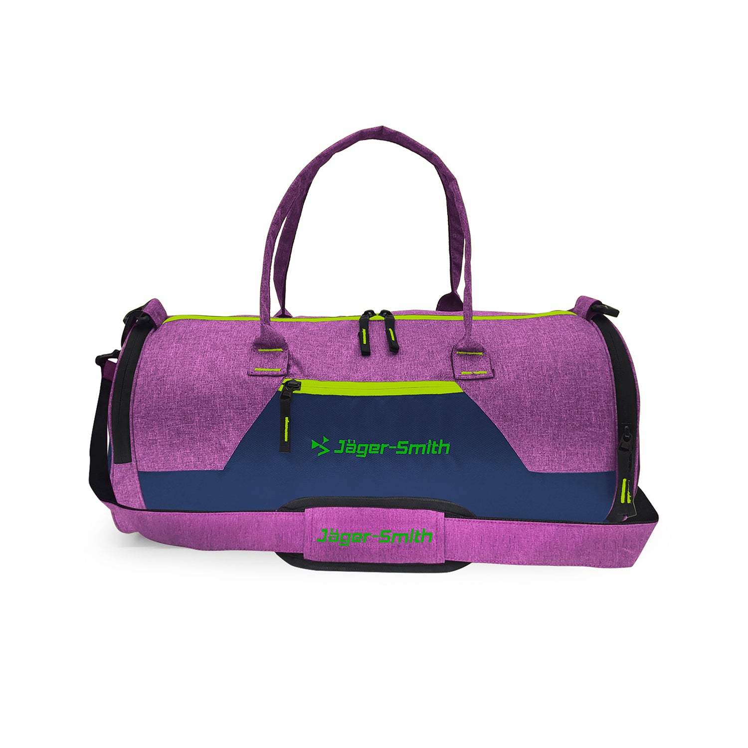 1000 Violet Gym Bag