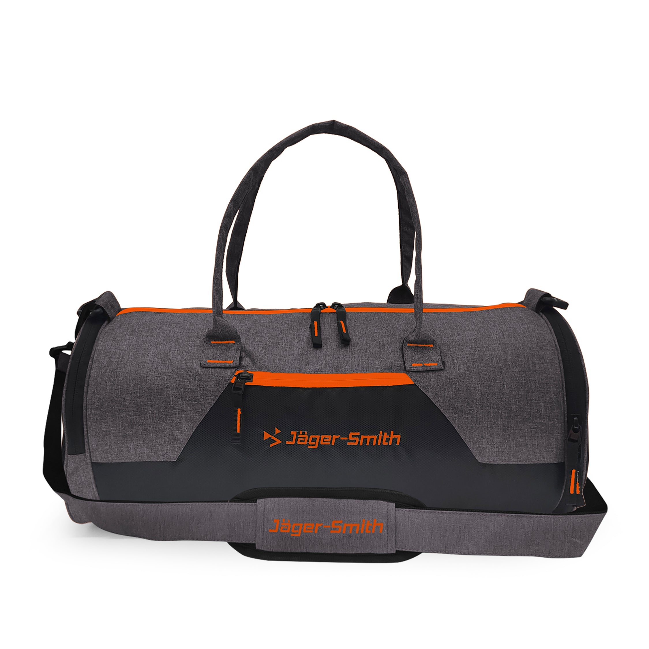 1000 Orange Gym Bag