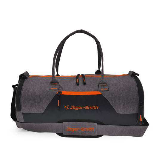 1000 Orange Gym Bag