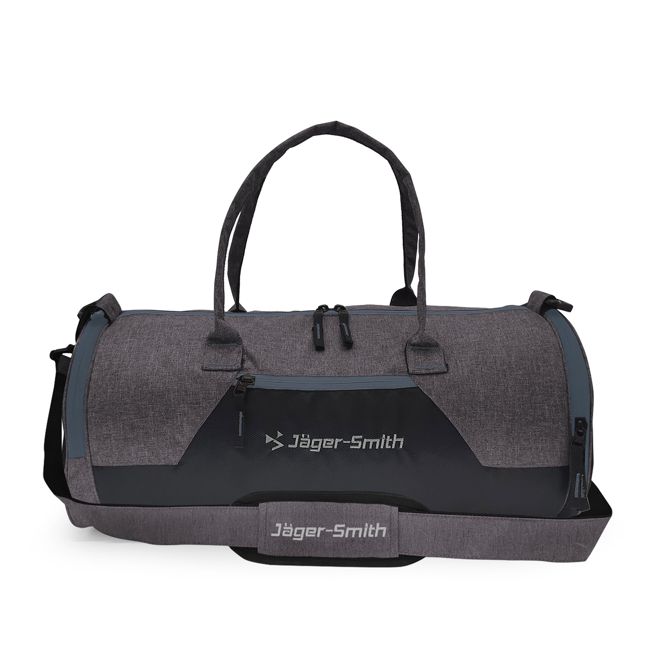 1000 Grey Gym Bag