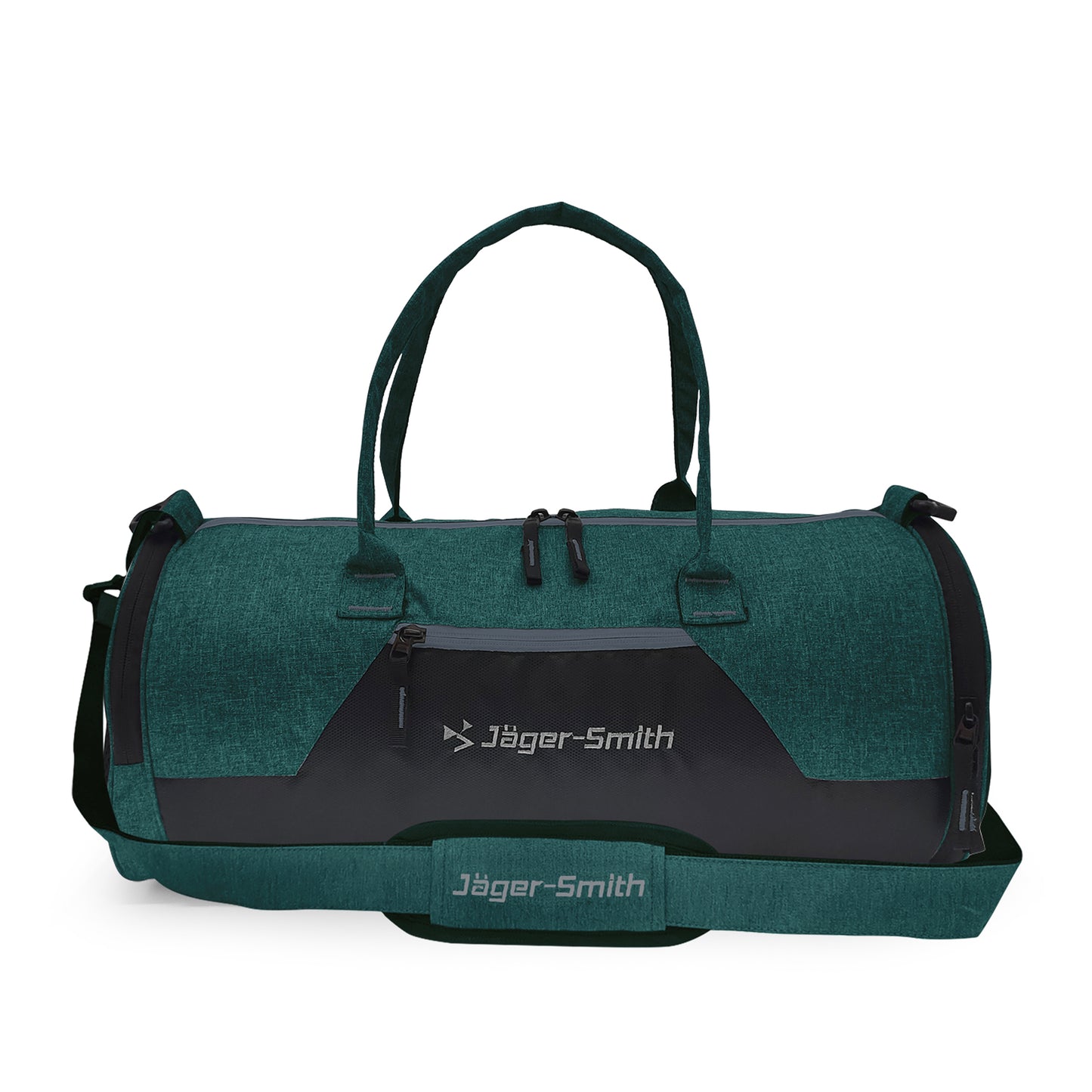 1000 Dark Green Gym Bag