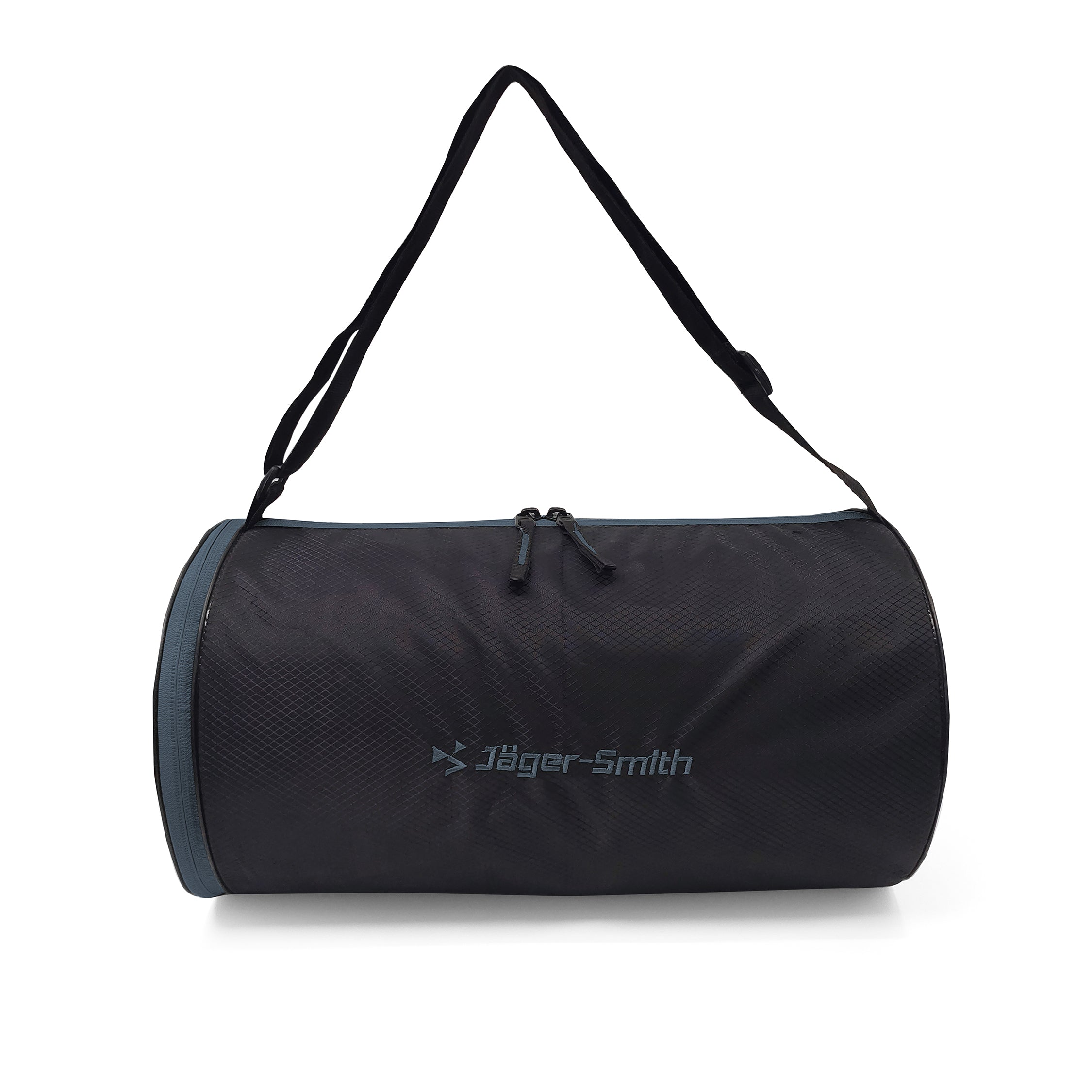 400 Grey Gym Bag