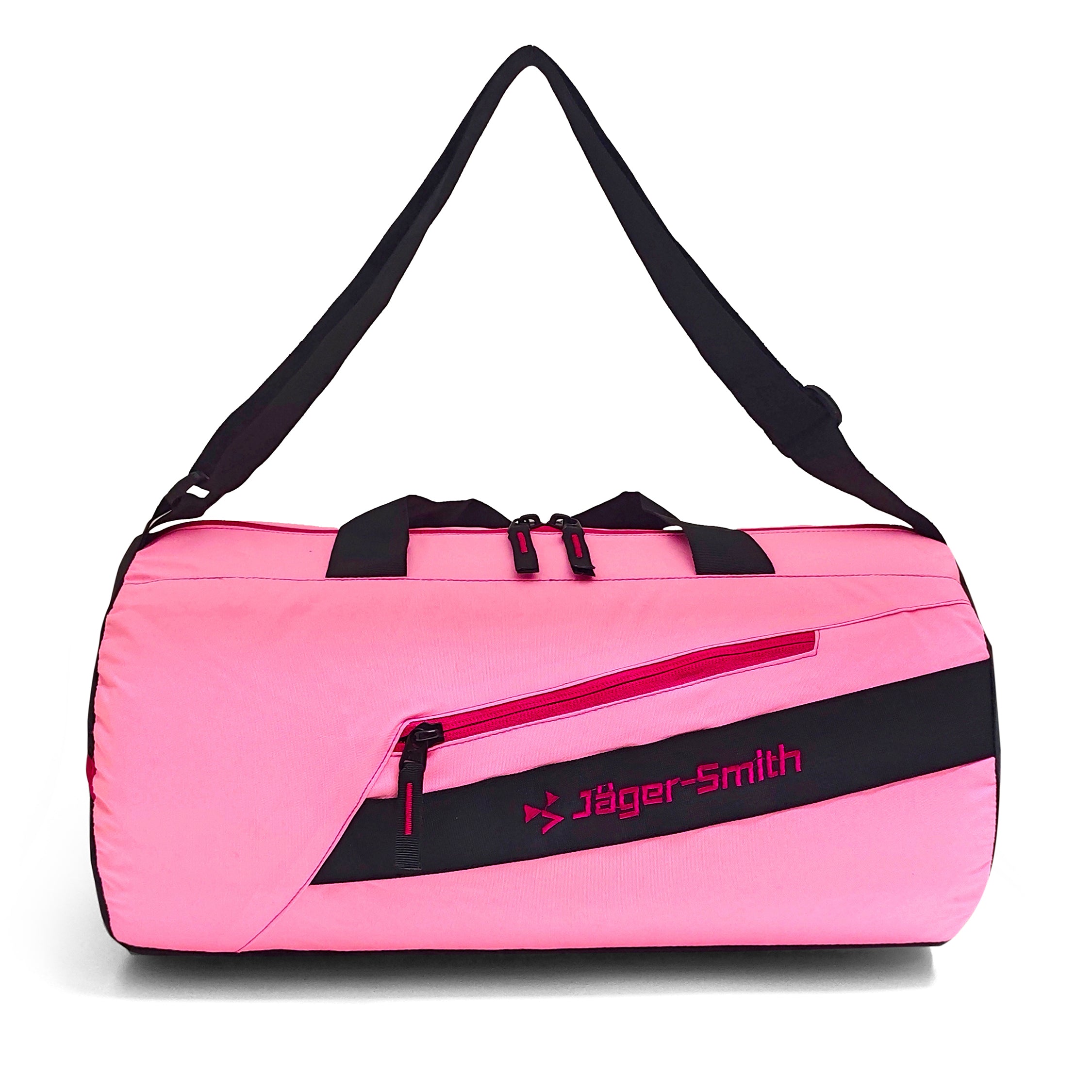 700 Rose Pink Gym Bag