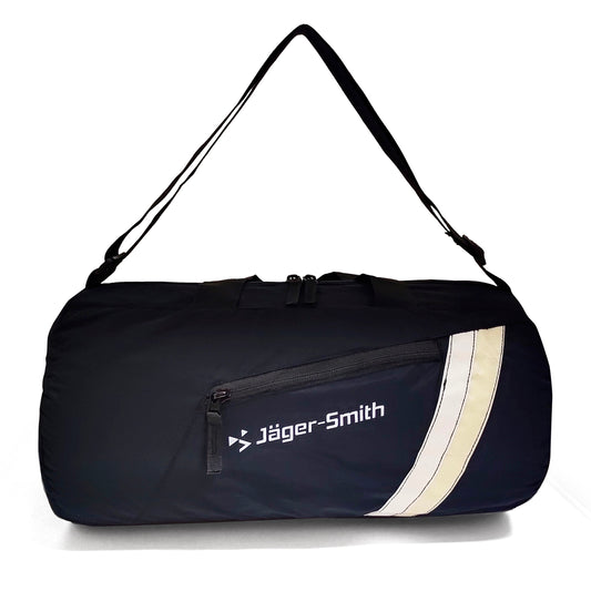 900 Cream Gym Bag