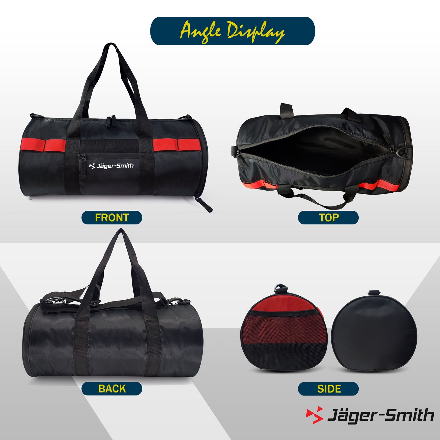 JSGB 400 Gym Bag