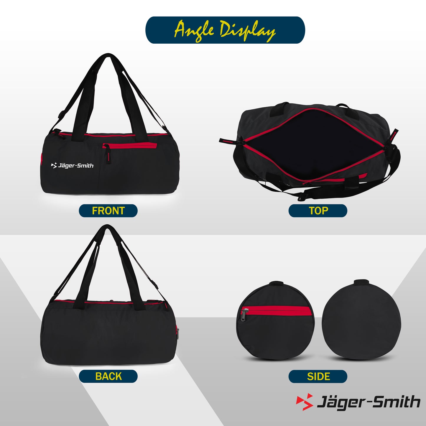 JSGB 200 Gym Bag