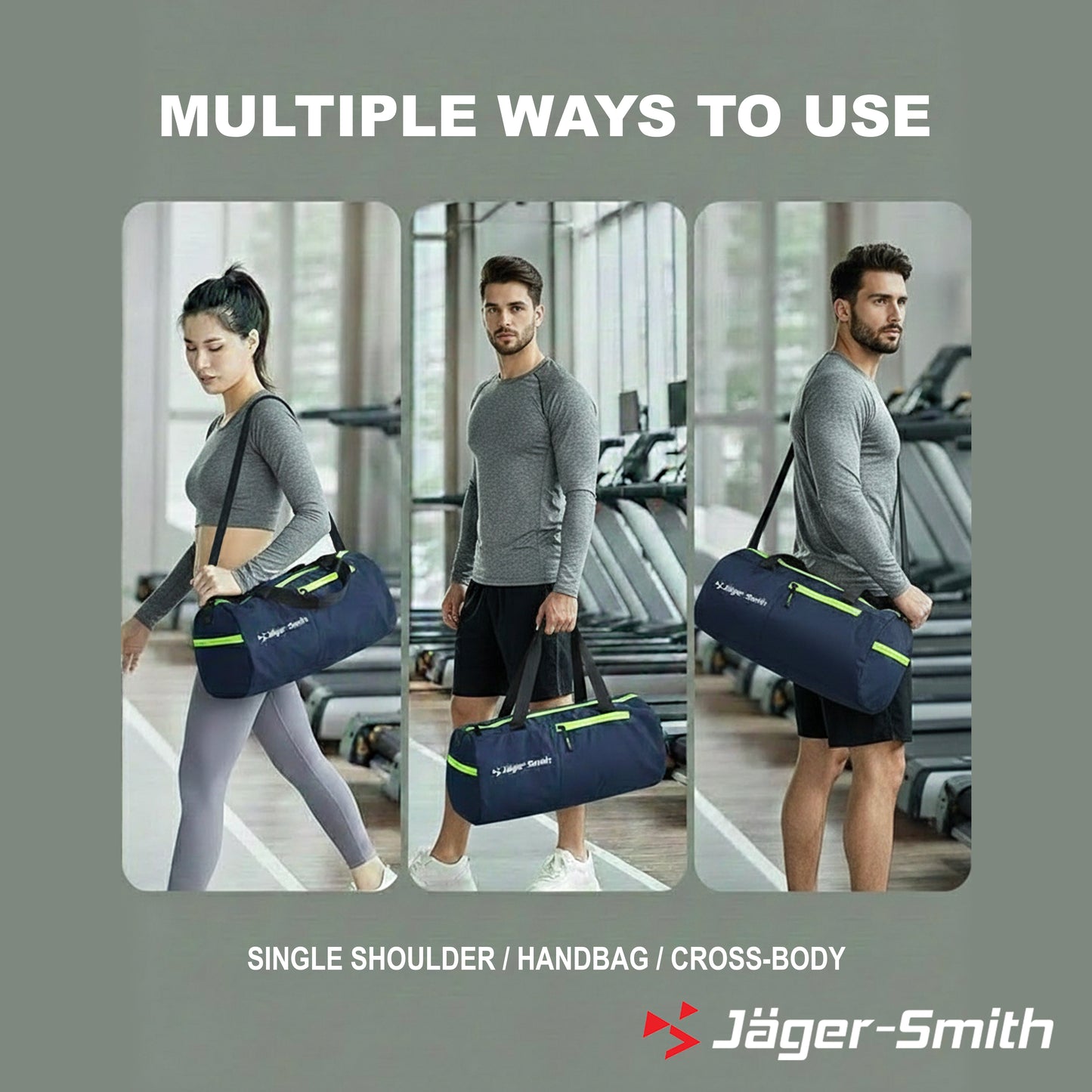 JSGB 200 Gym Bag