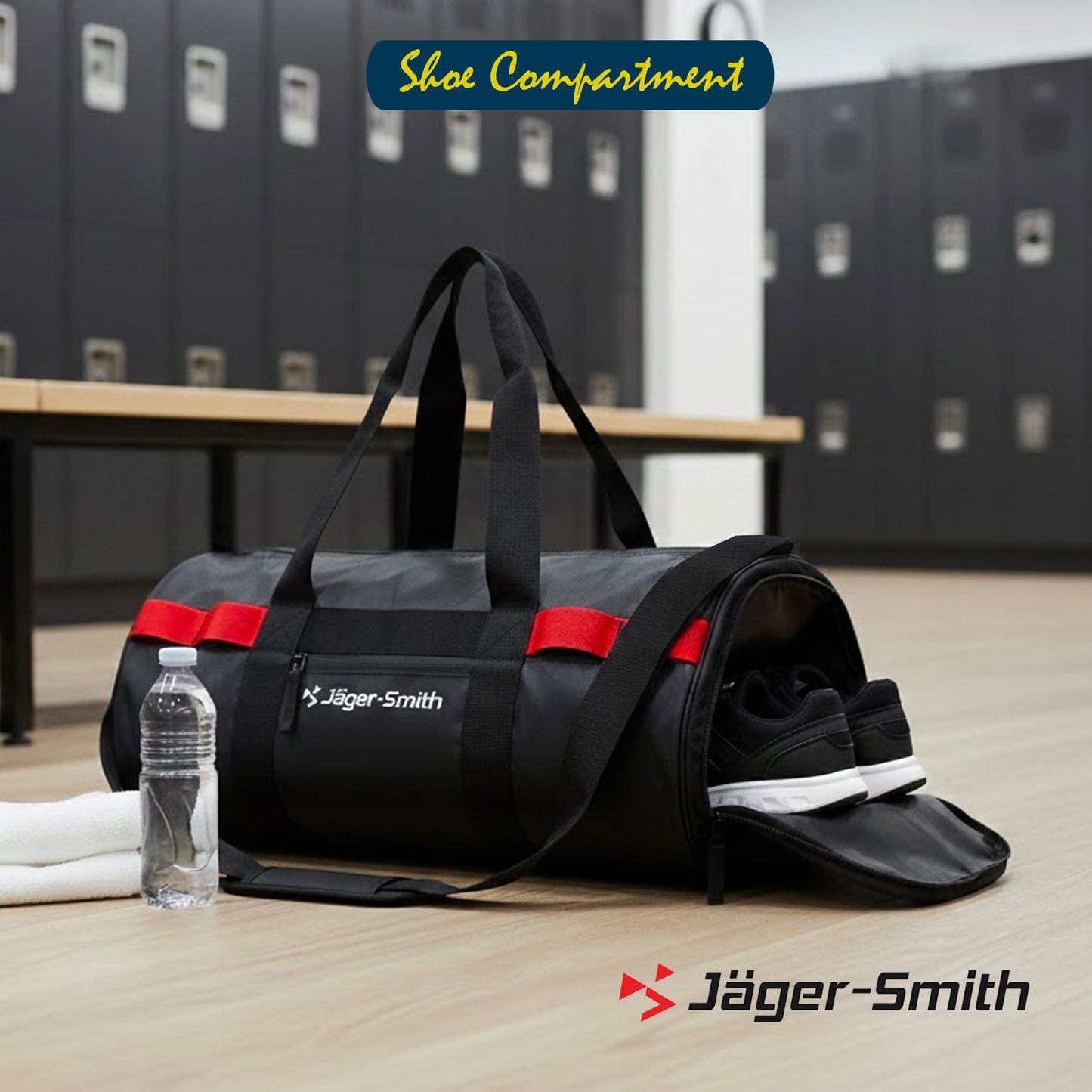 JSGB 400 Gym Bag