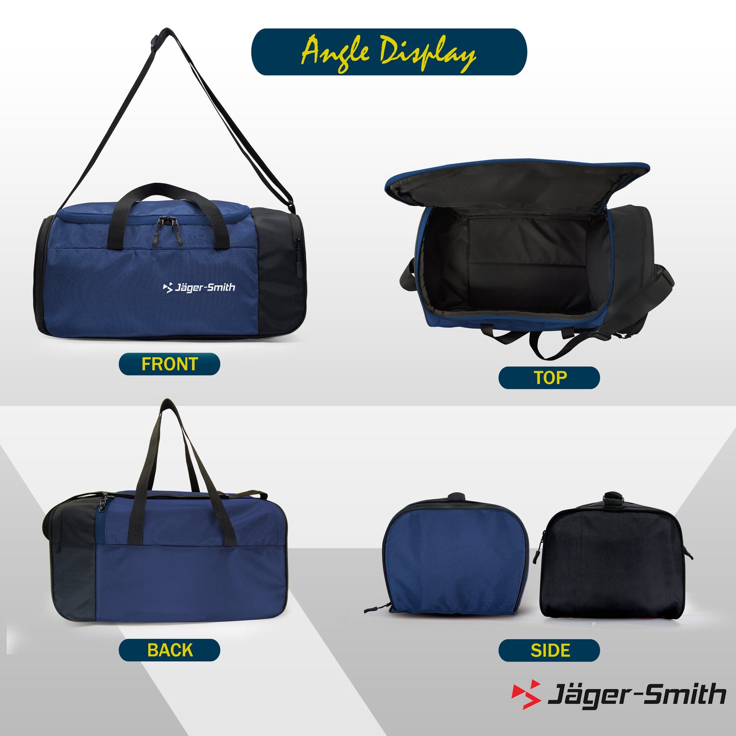 JSGB 600 Gym Bag
