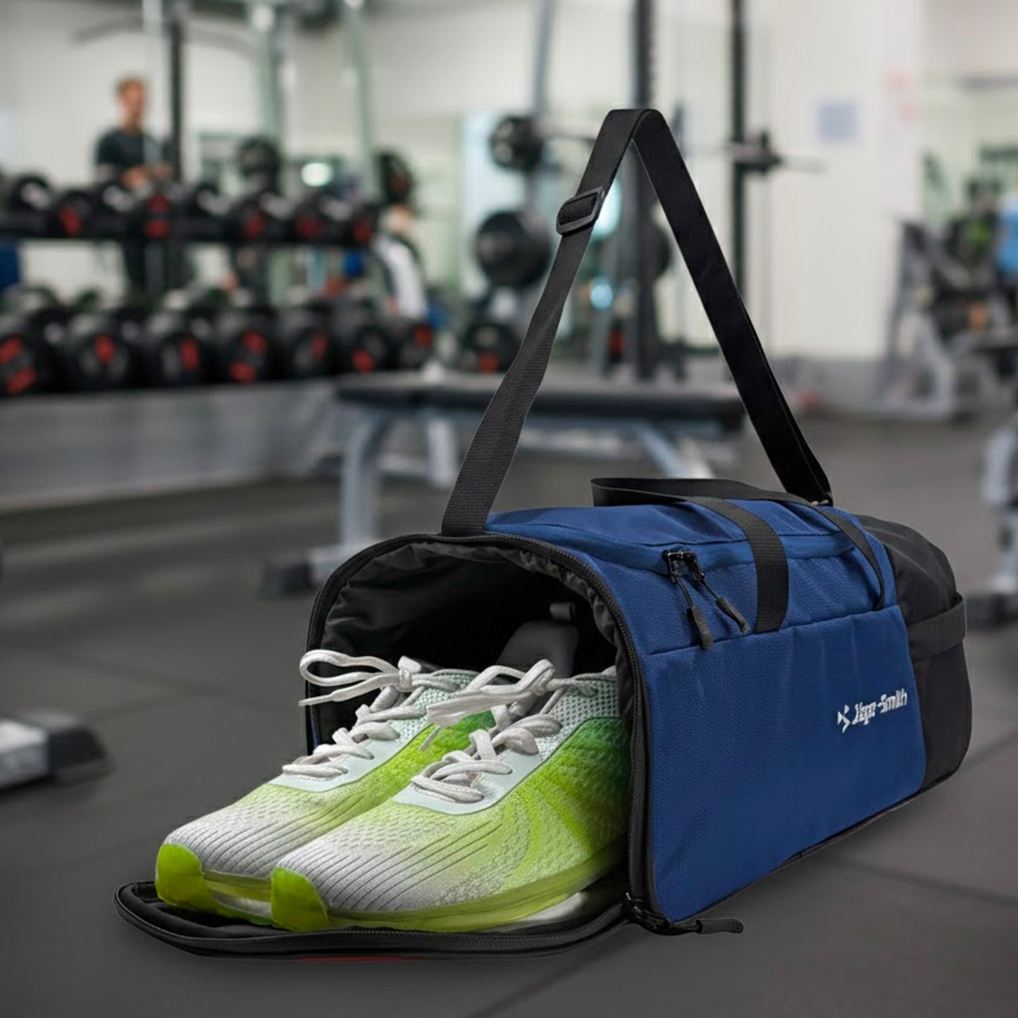 JSGB 600 Gym Bag