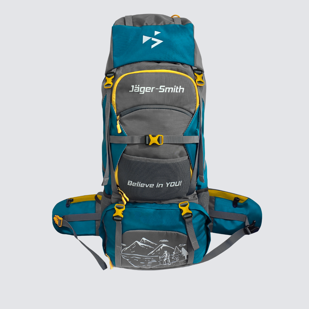 JSTB 702 Rugsack – Jager-Smith