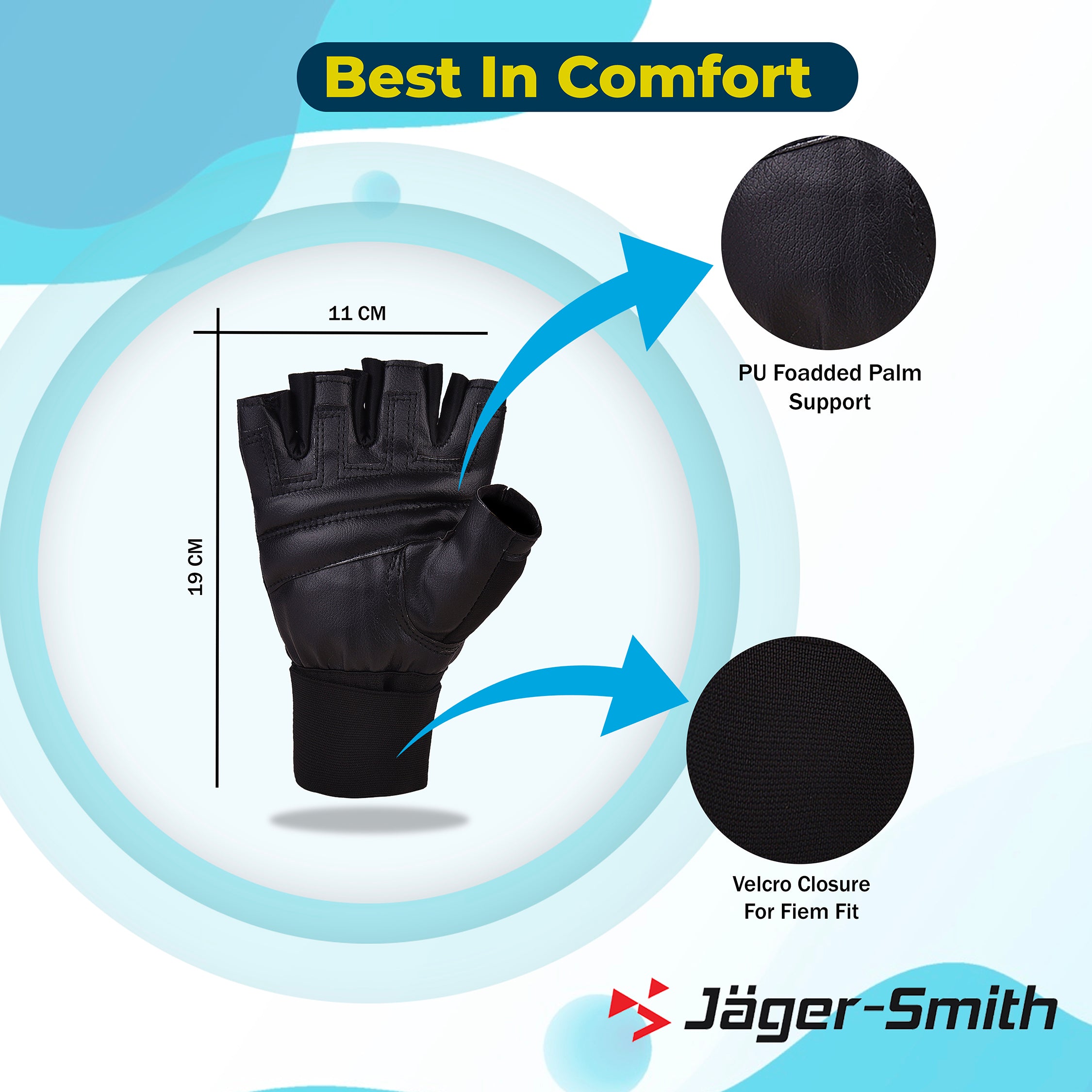 Gym Gloves SG 101