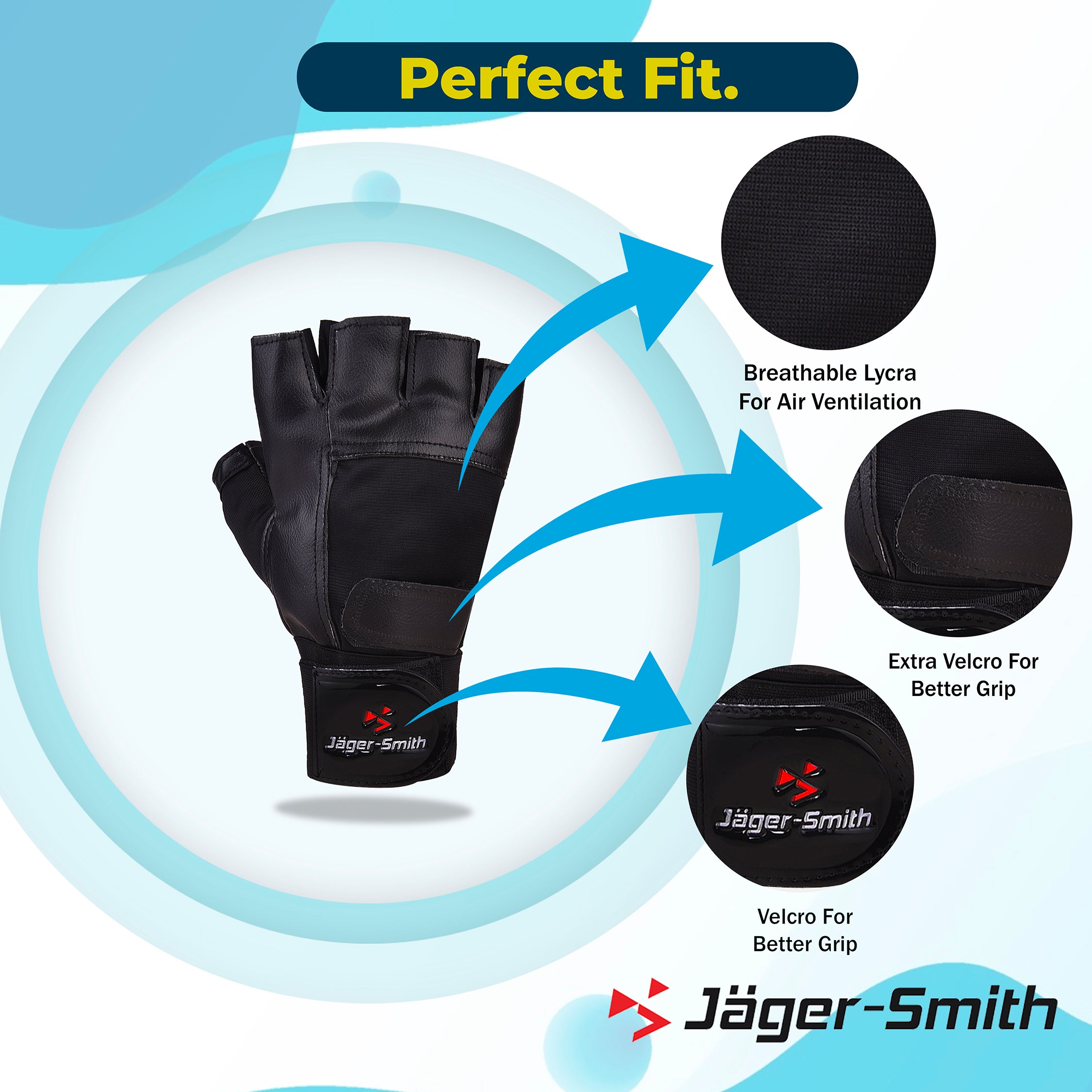 Gym Gloves SG 101