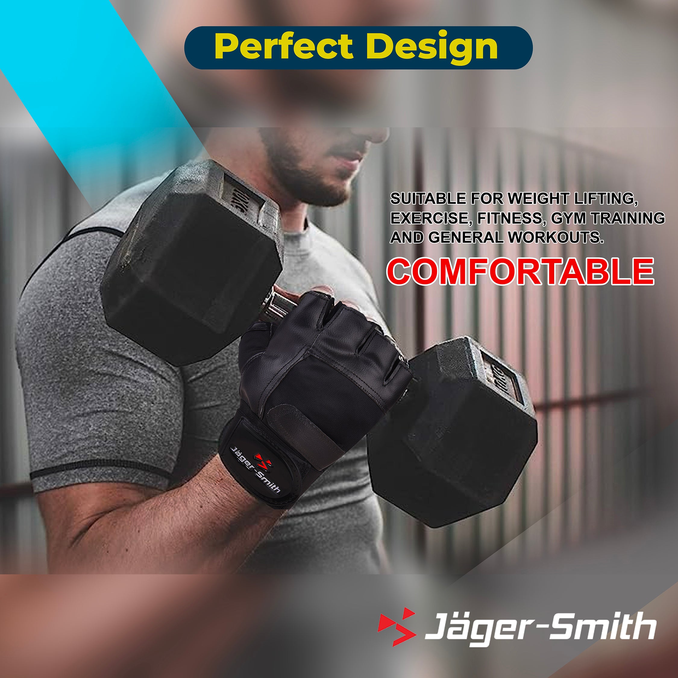 Gym Gloves SG 101