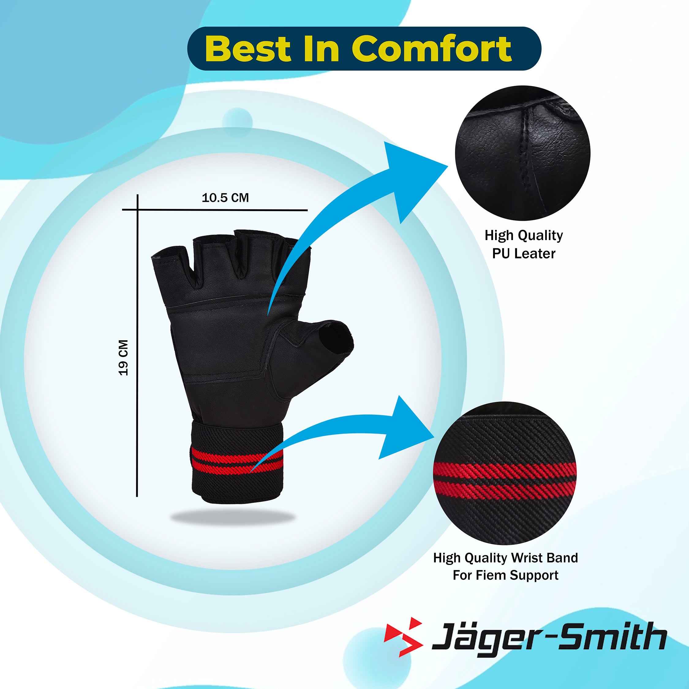 Gym Gloves SG 201