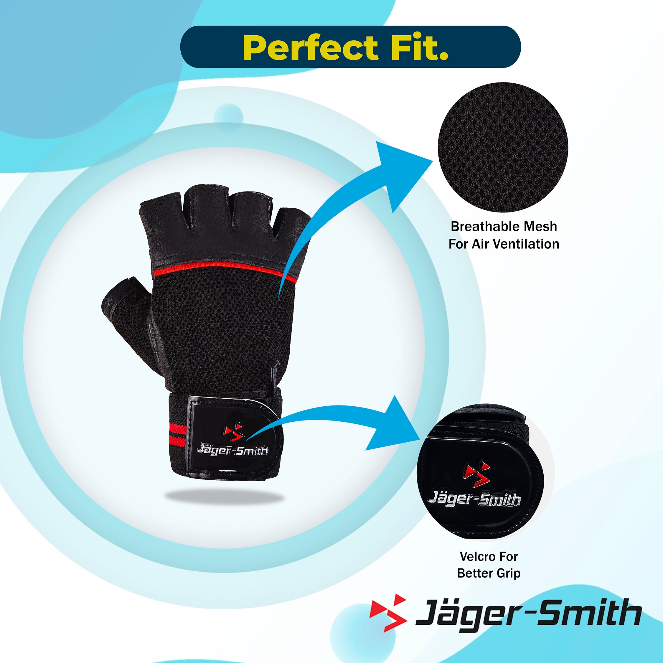 Gym Gloves SG 201