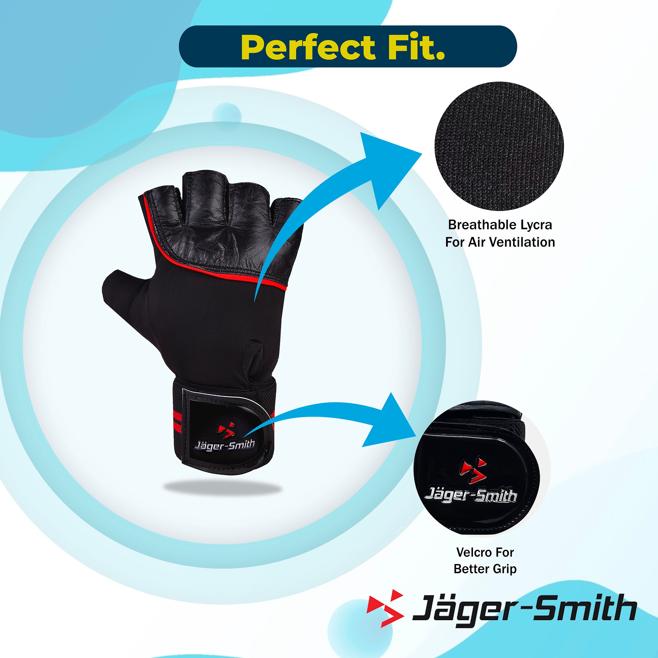 Gym Gloves SG 302