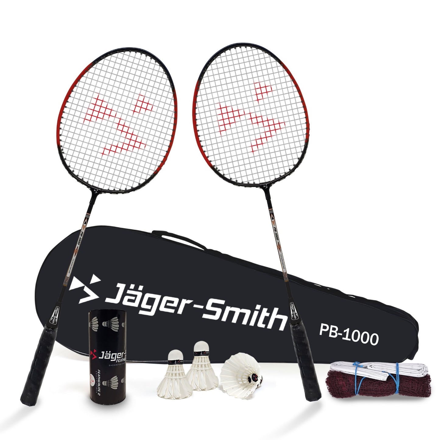 PB 1000 Badminton Racquet